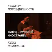 Постер книги Ситец – русский иностранец