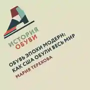 Постер книги Обувь эпохи модерн: как США обули весь мир