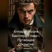 Постер книги Аппарат Ноэля Бакстера. Глава I. Пугающее открытие