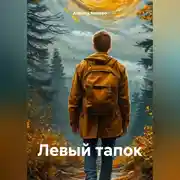 Постер книги Левый тапок