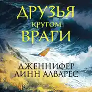 Постер книги Друзья кругом враги