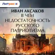 Постер книги В чем недостаточность русского патриотизма
