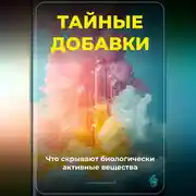 Постер книги Тайные добавки: Что скрывают биологически активные вещества