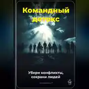 Постер книги Командный детокс: Убери конфликты, сохрани людей