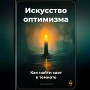 Постер книги Искусство оптимизма: Как найти свет в темноте