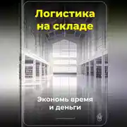 Постер книги Логистика на складе: Экономь время и деньги