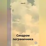 Постер книги Синдром пограничника