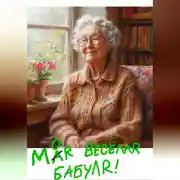 Постер книги Моя весёлая бабуля
