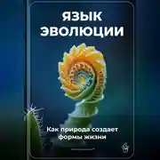 Постер книги Язык эволюции: Как природа создает формы жизни