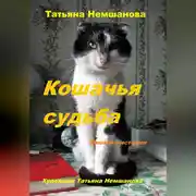 Постер книги Кошачья судьба. Кошачьи истории.