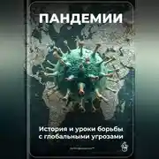Постер книги Пандемии: История и уроки борьбы с глобальными угрозами
