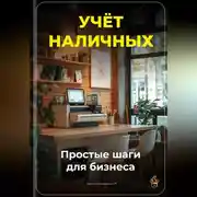 Постер книги Учёт наличных: Простые шаги для бизнеса