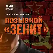 Постер книги Позывной «Зенит»