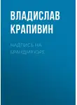 Владислав Крапивин - Надпись на брандмауэре