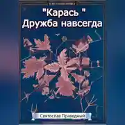 Постер книги «Карась» Дружба навсегда