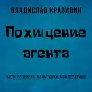 Постер книги Похищение агента