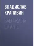 Владислав Крапивин - Бабочка на штанге