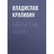 Постер книги Бабочка на штанге