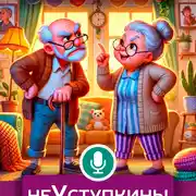 Постер книги неУступкины
