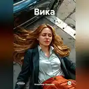 Постер книги Вика