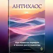 Постер книги Антихаос: Как навести порядок в жизни раз и навсегда