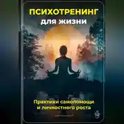 Постер книги Психотренинг для жизни: Практики самопомощи и личностного роста