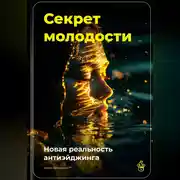 Постер книги Секрет молодости: Новая реальность антиэйджинга