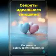 Постер книги Секреты идеального свидания: Как удивить в День святого Валентина