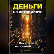 Постер книги Деньги на автопилоте: Как создать пассивный доход