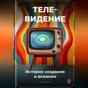 Постер книги Телевидение: История создания и влияния