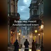Постер книги Вуаль над Невой: Алхимический ключ