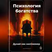 Постер книги Психология богатства: Думай как миллионер