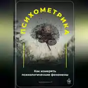 Постер книги Психометрика: Как измерять психологические феномены