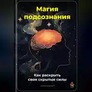 Постер книги Магия подсознания: Как раскрыть свои скрытые силы