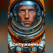 Постер книги Контуженный