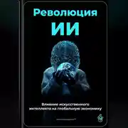 Постер книги Революция ИИ: Влияние искусственного интеллекта на глобальную экономику