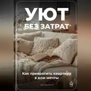 Постер книги Уют без затрат: Как превратить квартиру в дом мечты
