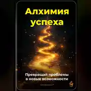 Постер книги Алхимия успеха: Превращай проблемы в новые возможности