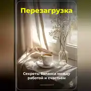 Постер книги Перезагрузка: Секреты баланса между работой и счастьем