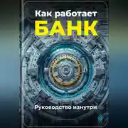 Постер книги Как работает банк: Руководство изнутри