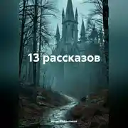 Постер книги 13 рассказов