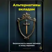 Постер книги Альтернативы вкладам: Безопасность ваших активов в эпоху перемен