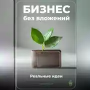 Постер книги Бизнес без вложений: Реальные идеи