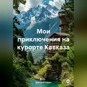 Постер книги Мои приключения на курорте Кавказа