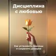 Постер книги Дисциплина с любовью: Как установить границы и сохранить доверие