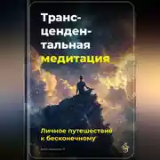 Постер книги Трансцендентальная медитация: Личное путешествие к бесконечному
