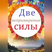 Постер книги Две непримиримые силы
