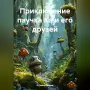 Постер книги Приключение паучка Ка и его друзей