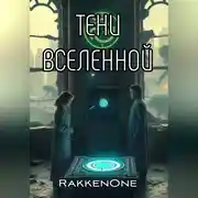 Постер книги Тени Вселенной
