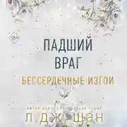 Постер книги Бессердечные изгои. Падший враг